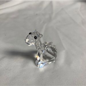 Swarovski Lovlots Jay D Dinosaur